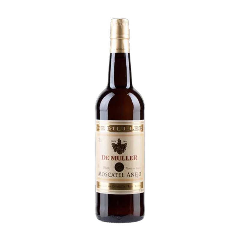 De Muller Moscatel Anejo