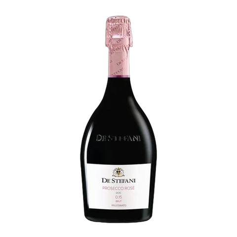 De Stefani Prosecco Rosé 0.15