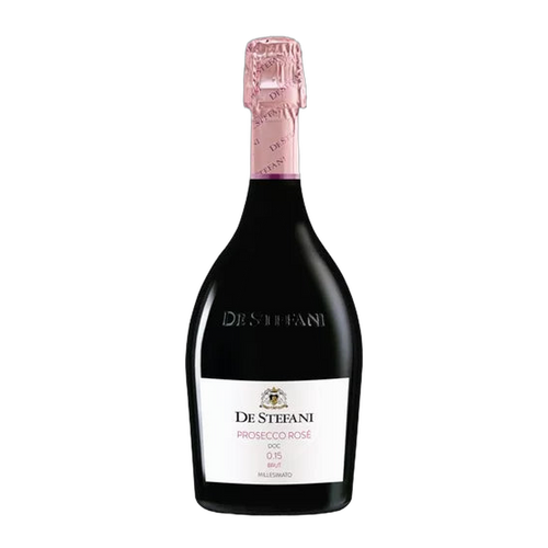 De Stefani Prosecco Rosé 0.15