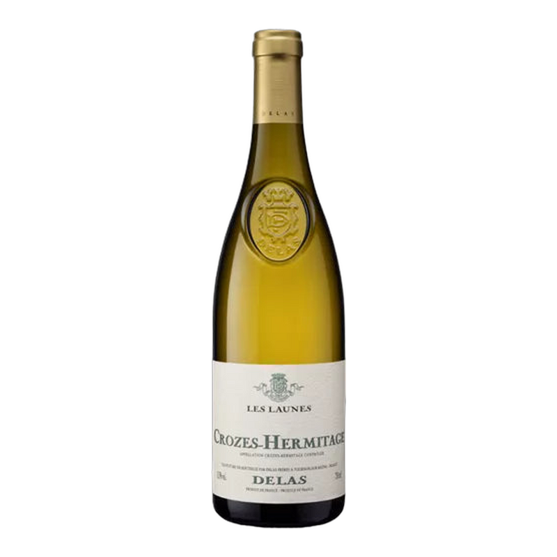 Delas Crozes Hermitage Wit