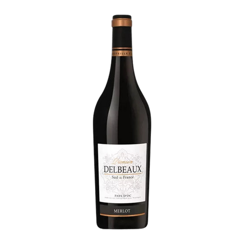 Delbeaux Premium Merlot
