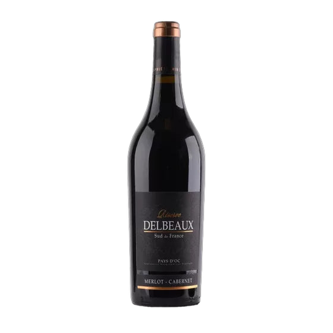 Delbeaux Reserve Merlot Cabernet