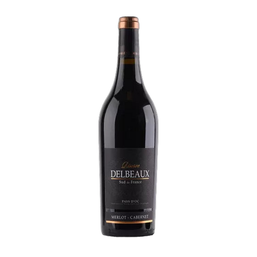 Delbeaux Réserve Merlot Cabernet