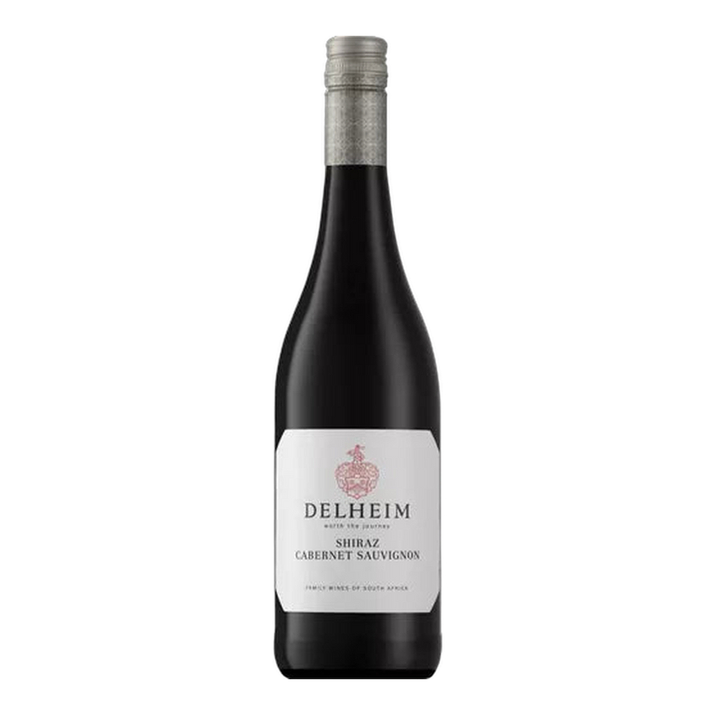 Delheim Cabernet Sauvignon Shiraz