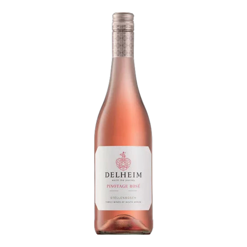 Delheim Pinotage Rose