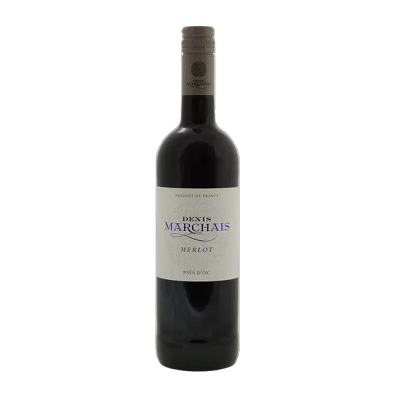 Denis Marchais Merlot