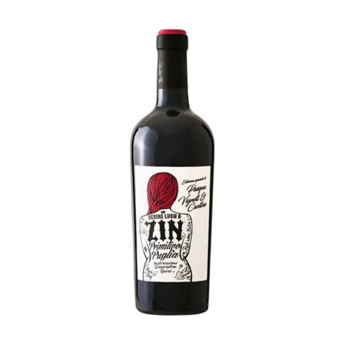 Pasqua Desire Lush ZIN Primitivo Pouilles