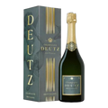 Champagne Deutz Brut en coffret cadeau