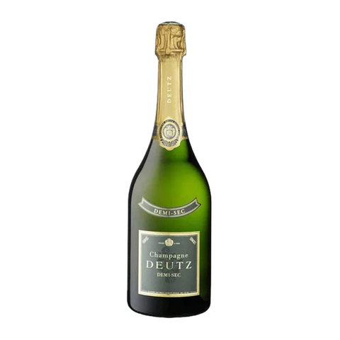 Champagne Deutz Demi Sec
