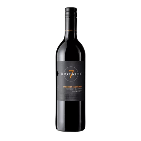 District 7 Estate Grown Cabernet Sauvignon