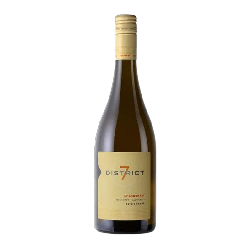 District 7 Estate Grown Chardonnay