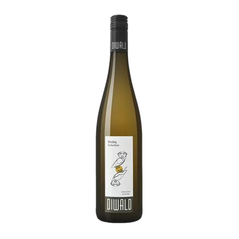 Diwald Fuchsentanz Riesling
