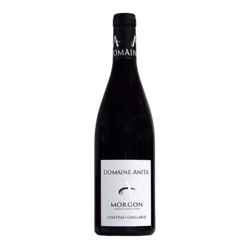 Domaine Anita Morgon Chateau Gaillard