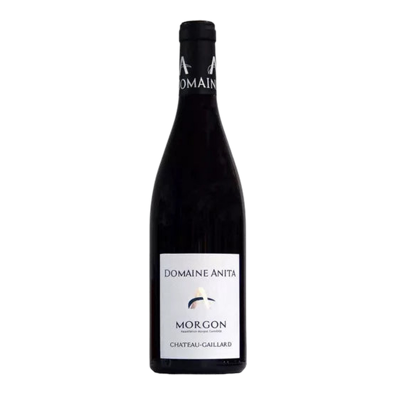 Domaine Anita Morgon Chateau Gaillard