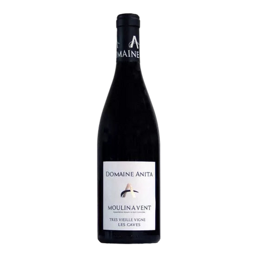 Domaine Anita Moulin à Vent Tres Vieille Vigne Les Caves