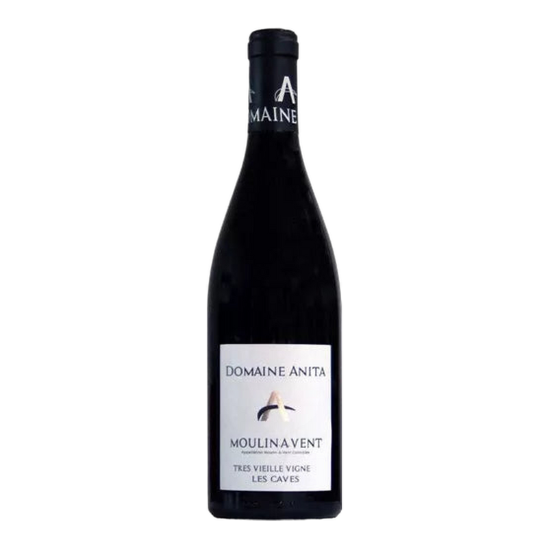 Domaine Anita Moulin a Vent Tres Vieille Vigne Les Caves