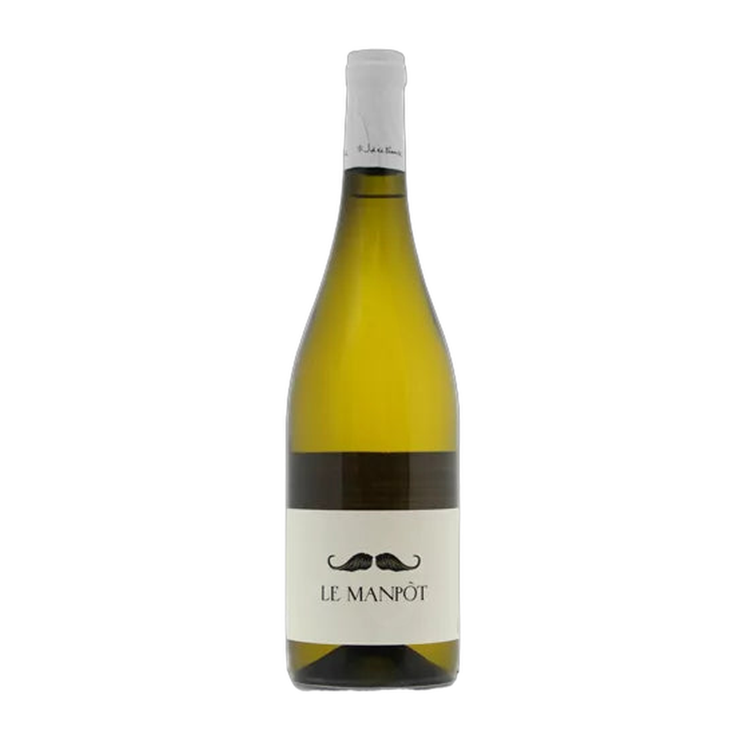 Domaine Bassac Le Manpôt Blanc