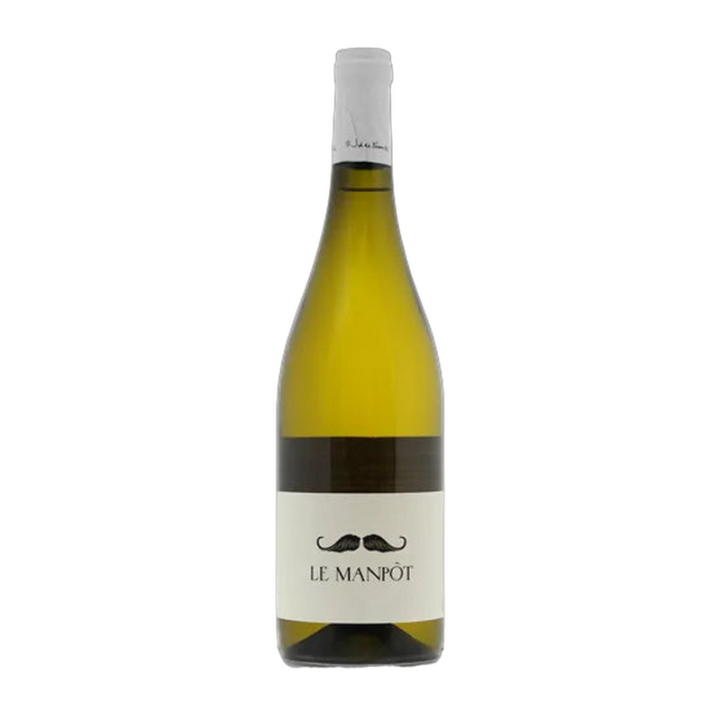 Domaine Bassac Le Manpôt Blanc