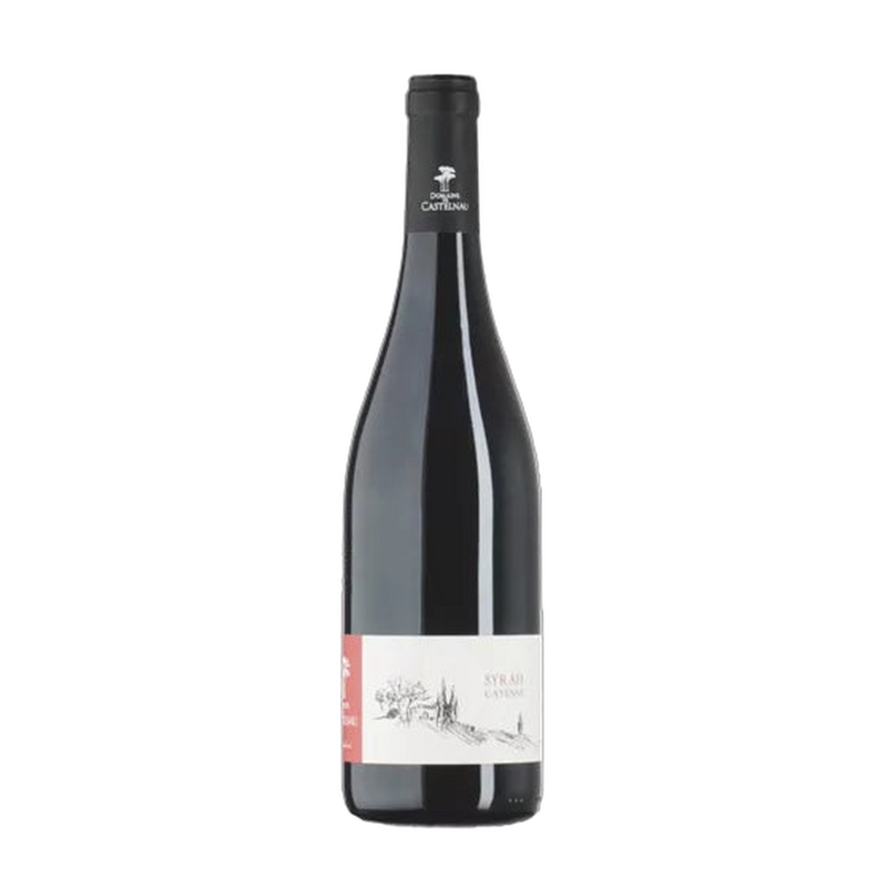 Domaine de Castelnau Syrah Cayenne