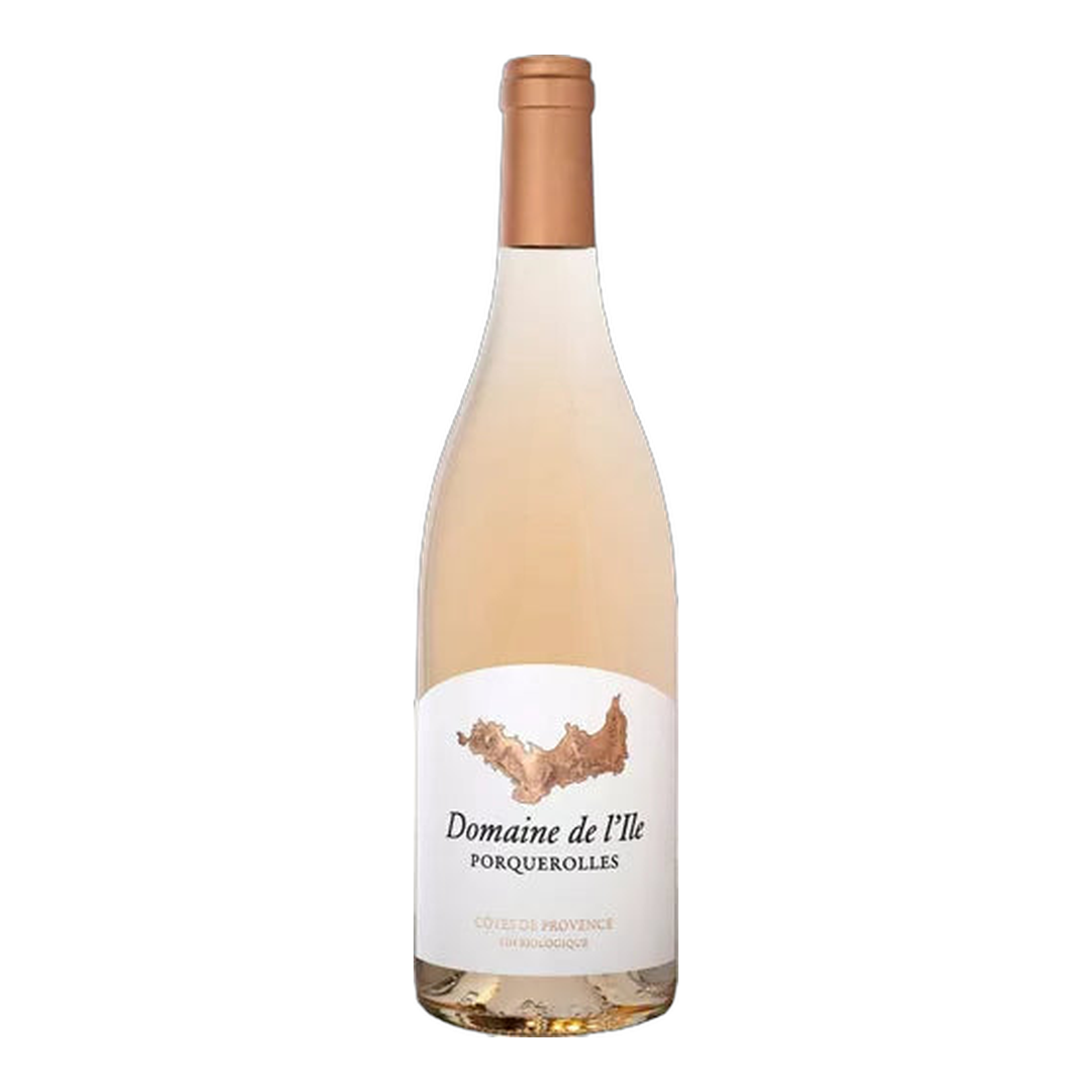 Domaine de l'Ile Porquerolles Cotes de Provence Rose