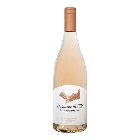 Domaine de l'Ile Porquerolles Cotes de Provence Rose