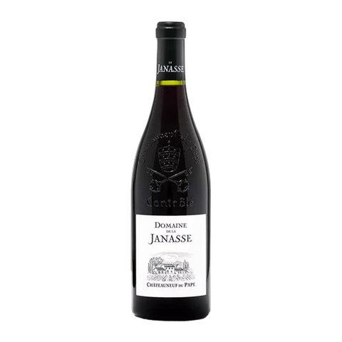 Domaine de la Janasse Chateauneuf du Pape Rood