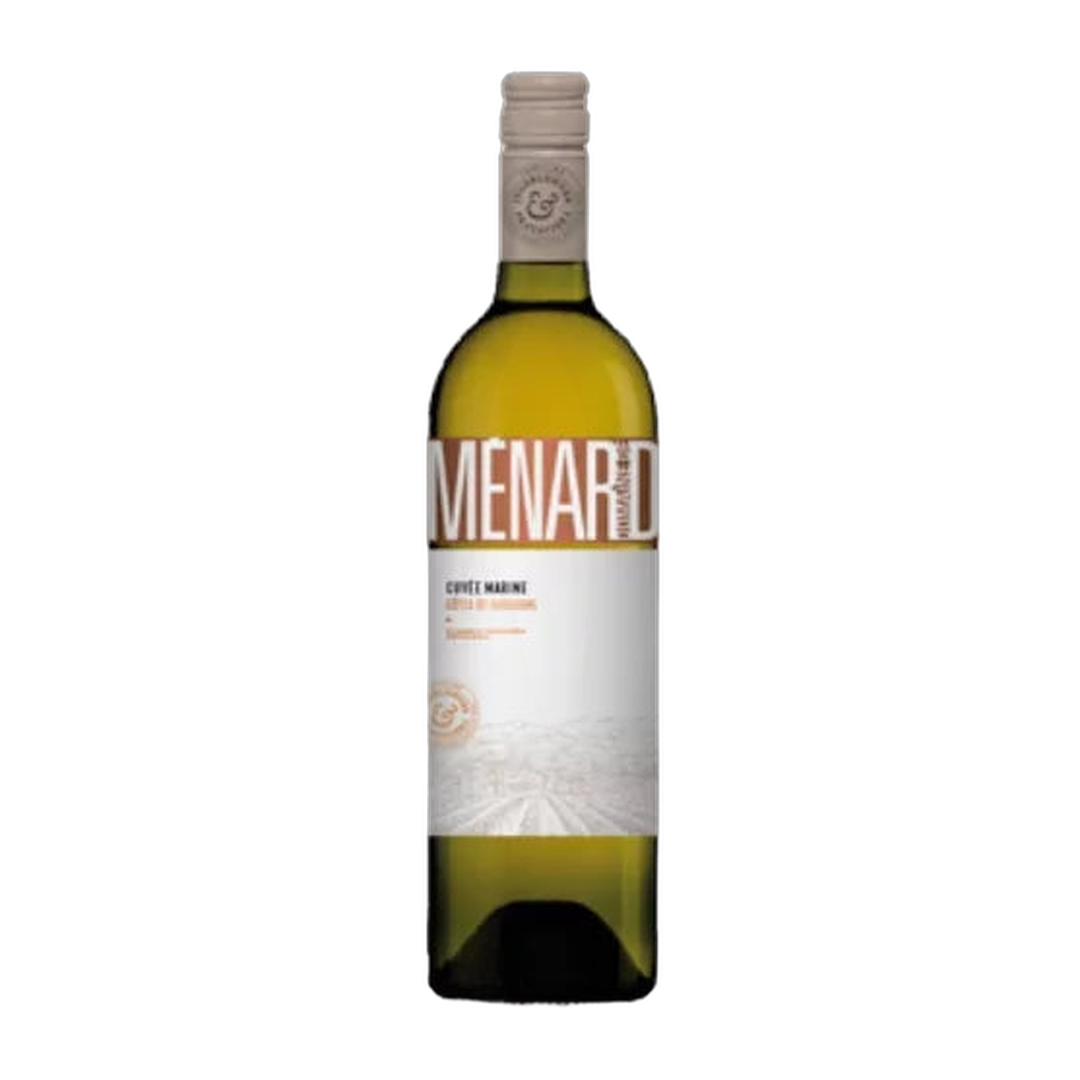 Menard Cuvée Marine Cotes de Gascogne