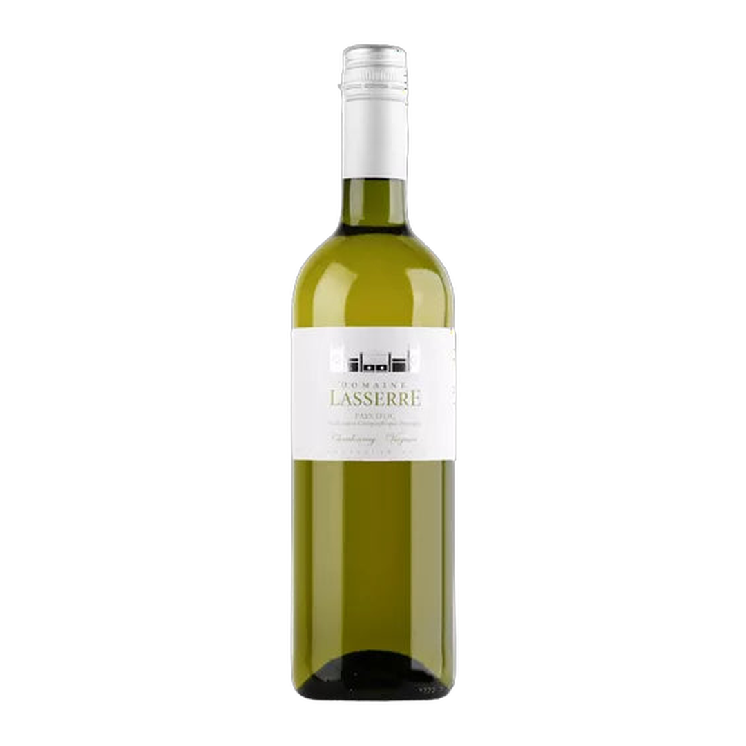 Domaine Lasserre Chardonnay Viognier