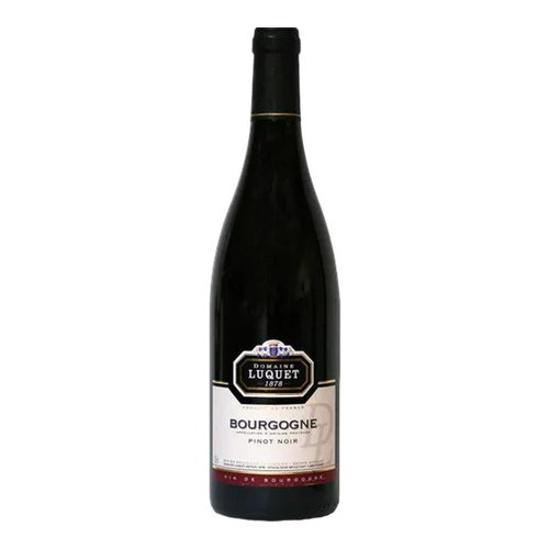 Domaine Luquet 1878 Bourgogne Pinot Noir