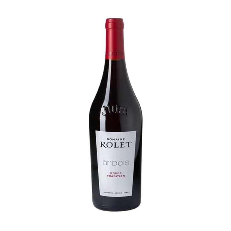 Domaine Rolet Rouge Tradition