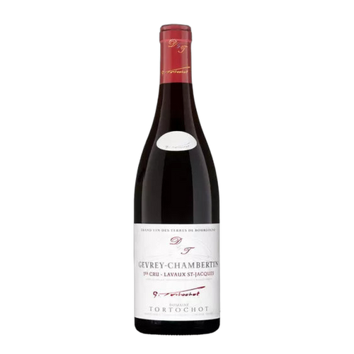 Domaine Tortochot Gevrey-Chambertin Premier Cru Lavaux Saint-Jacques 2021