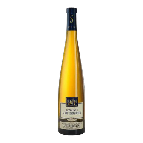 Domaines Schlumberger Vendange Tardives Cuvee Christine