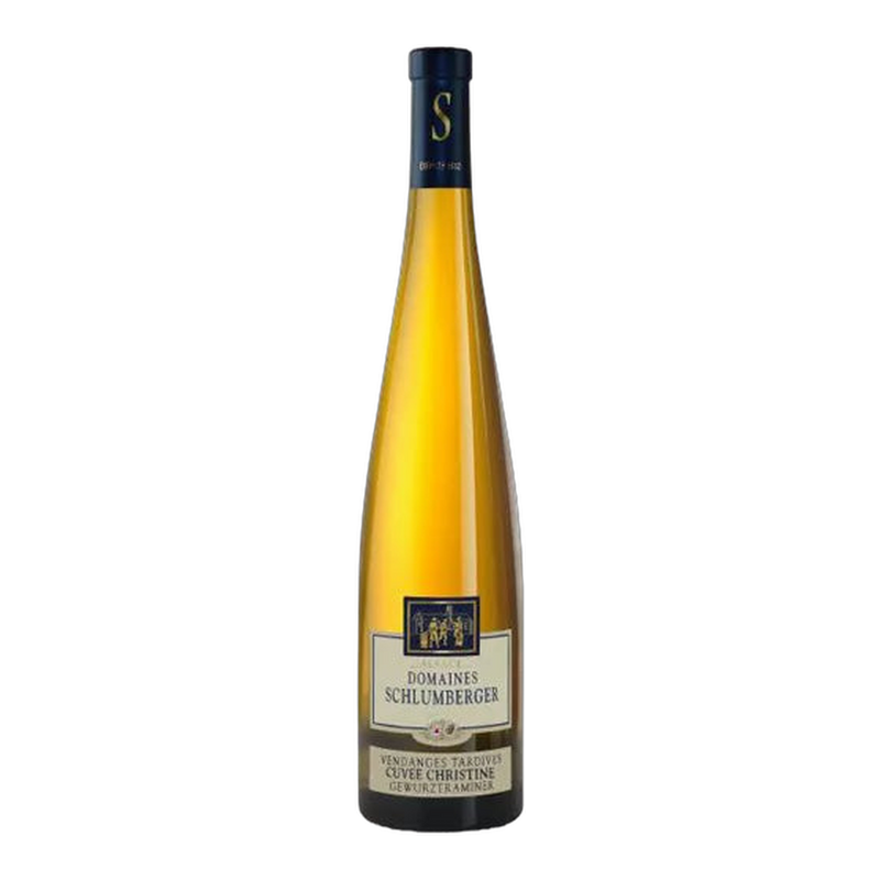 Domaines Schlumberger Vendange Tardives Cuvee Christine