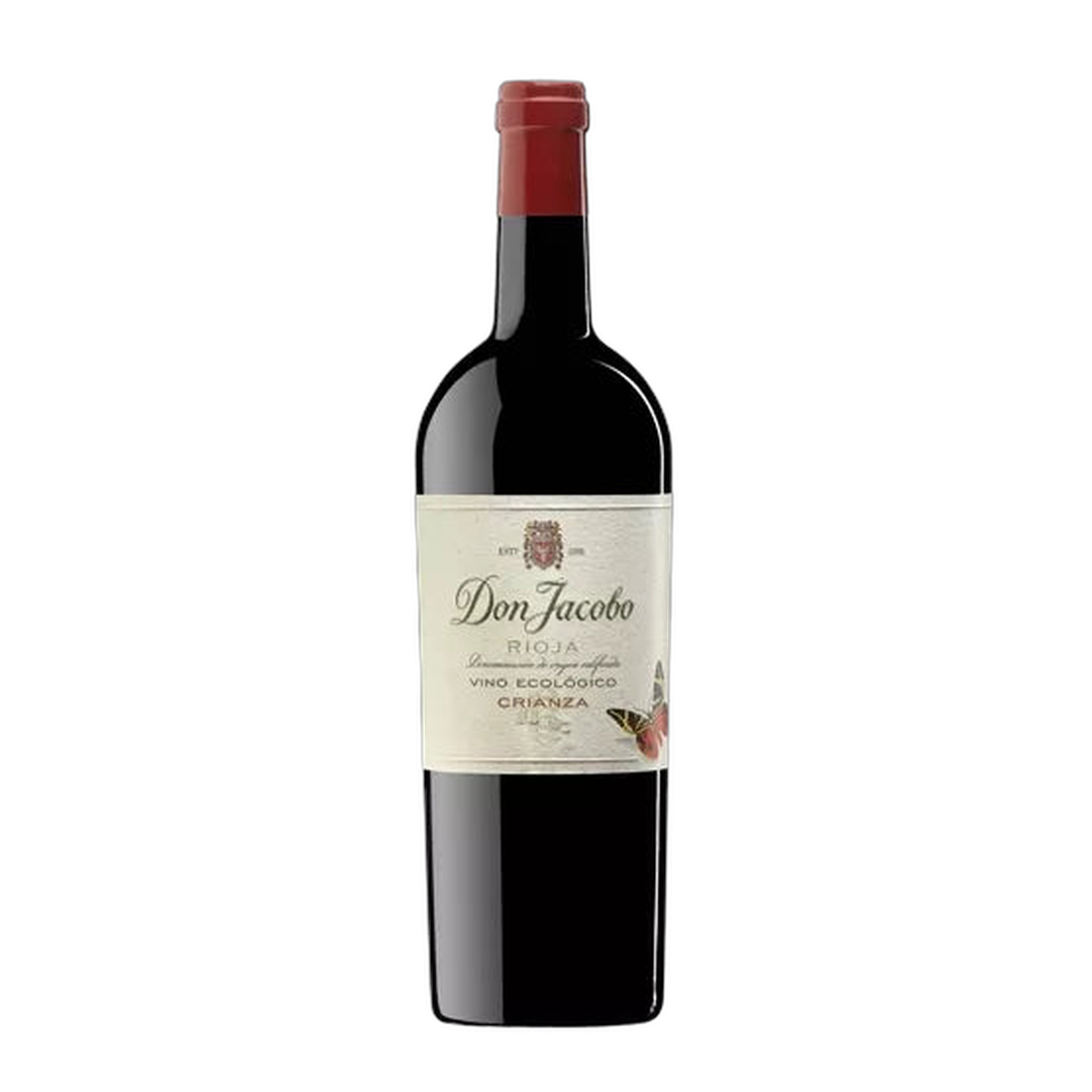 Don Jacobo Crianza Rioja