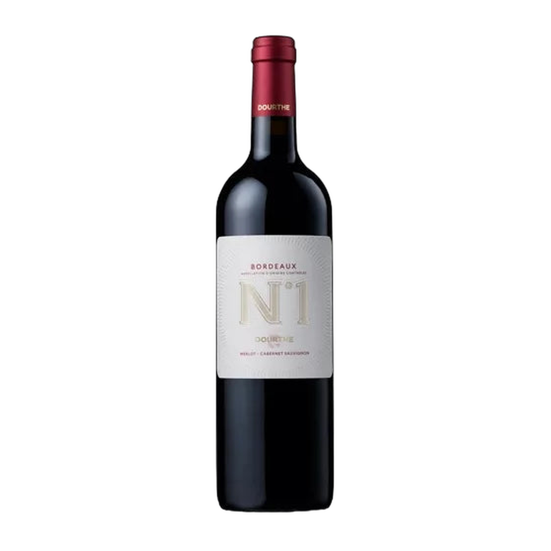 Dourthe N°1 Bordeaux Merlot Cabernet Sauvignon