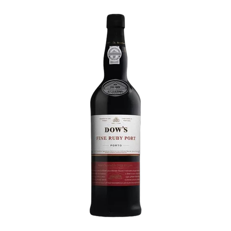 Dow's Fine Ruby Port
