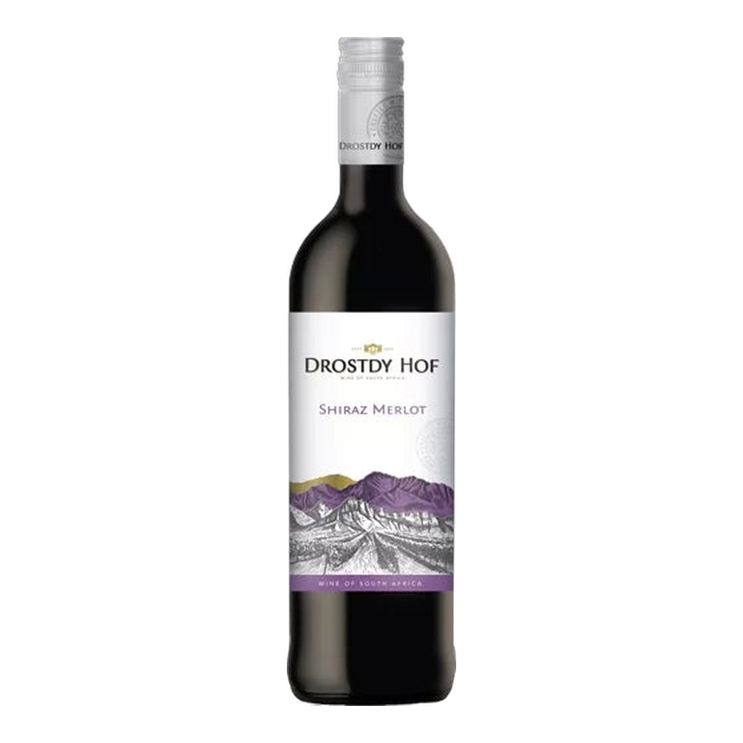 Drostdy Hof Shiraz Merlot