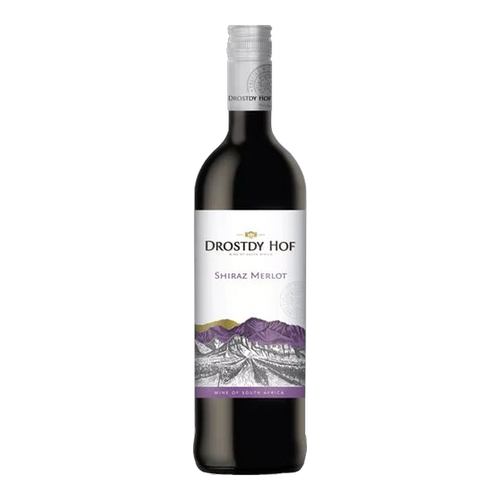 Drostdy Hof Shiraz Merlot