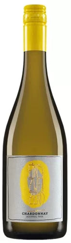 Eins, Zwei, Zéro Chardonnay 0,0%
