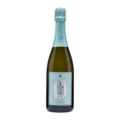 Eins, Zwei, Riesling Zéro Pétillant 0,0%