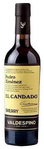 Valdespino El Candado Pedro Ximénez 0,375L