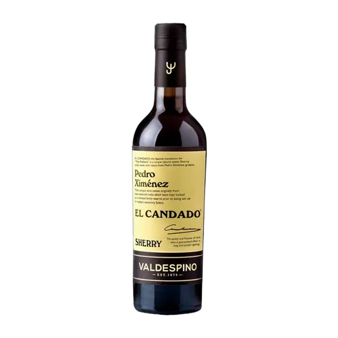 Valdespino El Candado Pedro Ximenez 0,375L
