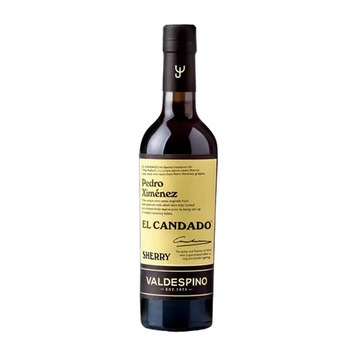 Valdespino El Candado Pedro Ximenez 0.375L