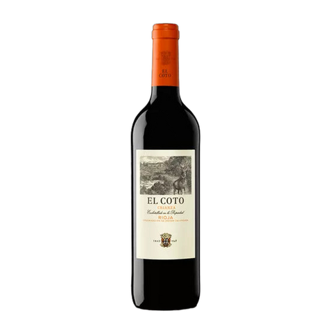 El Coto de Rioja Crianza