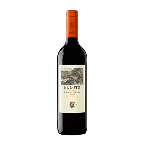 Le Coto de Rioja Crianza