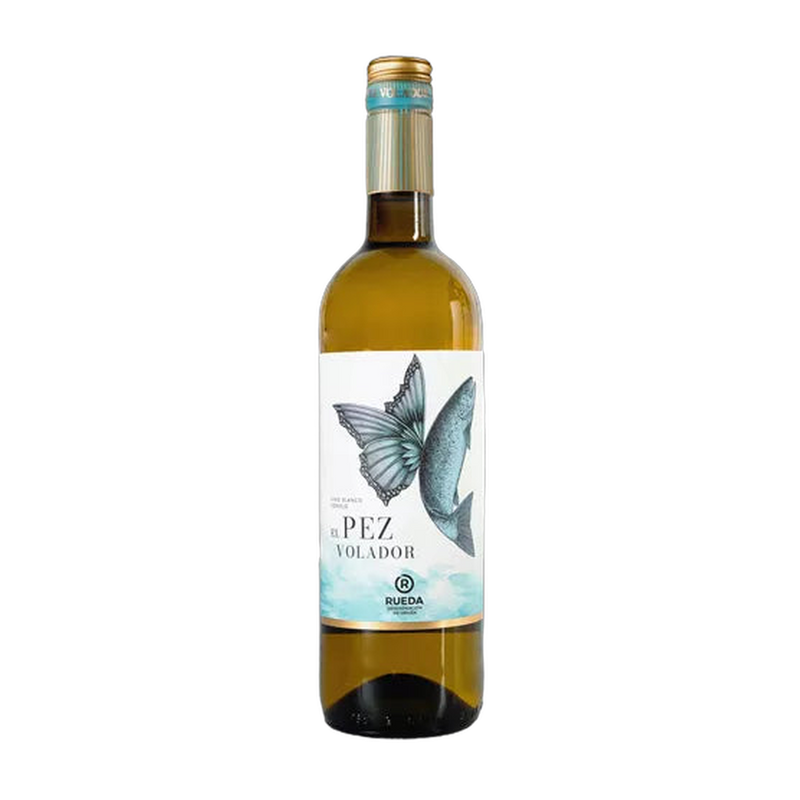 El Pez Volador Verdejo Rueda