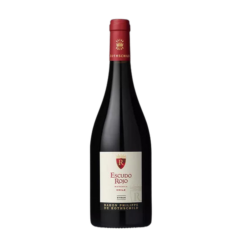 Escudo Rojo Syrah