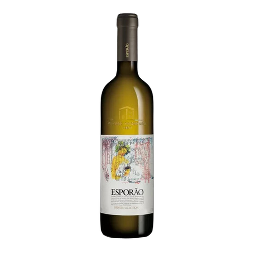 Esporão Private Selection white