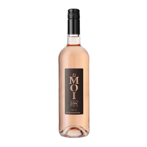 Et Moi Mediterranee Rose