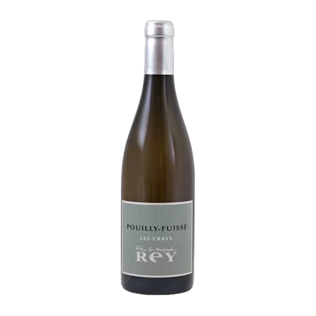 Eve & Michel Rey Pouilly Fuisse Les Crays